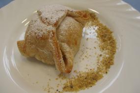 Apple In A Bathrobe dessert