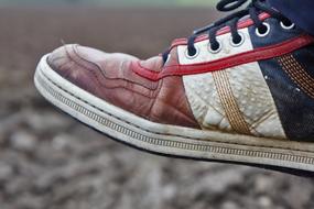 Shoe Foot Shoes