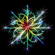 ice crystal form