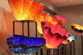Chihuly Glass Sculpture