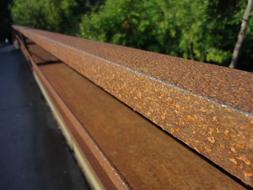 Rusty Railing Bridge