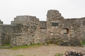 Castle Eisenberg Stones