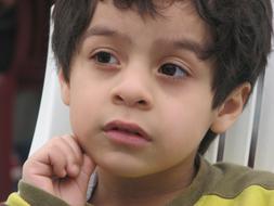 Children Face