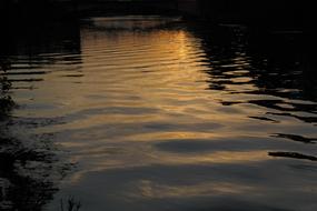 River Water Waves