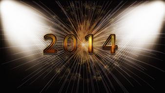 sylvester new year eve year
