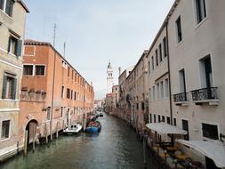 Italy Venice Canale