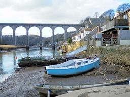 Aquaduct River Boats Rowing