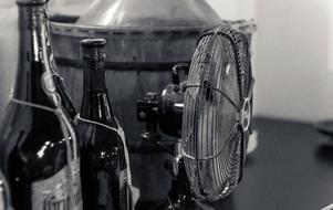 Pub Bar Fan