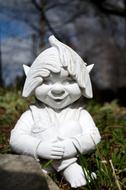 Midget Garden Shape