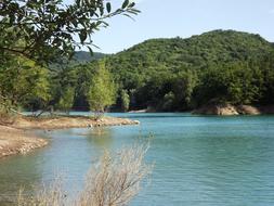 Lake Quiet Italy