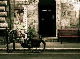 Bike Old Italy Retail