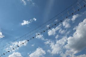 JacobS Ladder Clouds Head