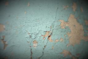 Peeling Paint Flaking Grunge