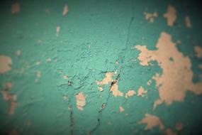 Peeling Paint Flaking Grunge