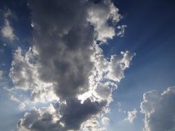 Sky Clouds Cloud Formation