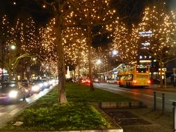 Electorstendamm Berlin Christmas