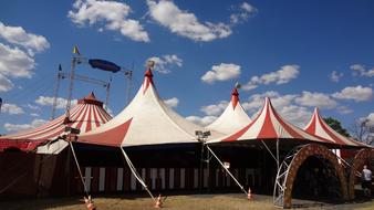 Circus Dome of San Carlos