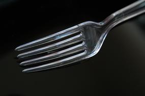 Plastic Fork Cutlery