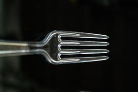 Plastic Fork Cutlery