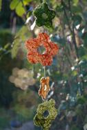 Handicraft Decorative Flowers