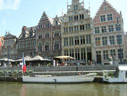 historic Ghent Center