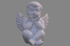 Angel Wings figure