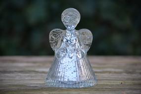 Angel Glassware Image