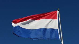 Netherlands Flag