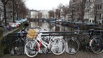 Amsterdam Canal