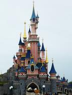 Disneyland Paris France Leisure