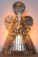 Angel Wings Decoration