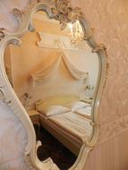 Mirror Wall Hotel Rooms