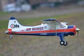 Plane Air Model Airplane