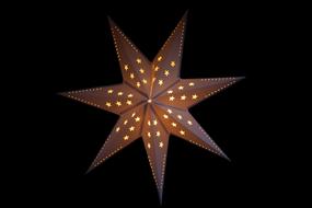 Star Light Decoration