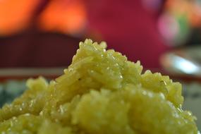 Rice Turmeric West
