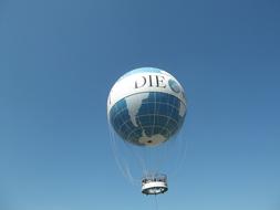Balloon Berlin Vista Hot