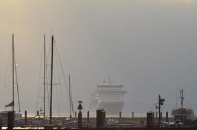 Ferry Haze Watercraft