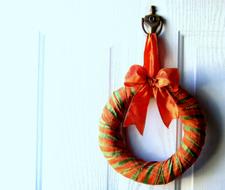 Wreath Halloween Fall