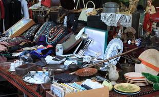 Junk Flea Market Browse
