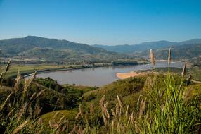 Mekong River Chiang Kong