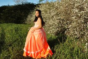 Dress Princess Outdoors