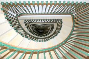 Vaucquois Staircase American