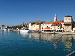 Trogir Sea