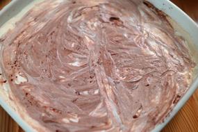 Dessert Buttercream Chocolate
