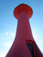 Lighthouse Little Red
