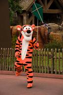 Walt Disney Tigger Tiger