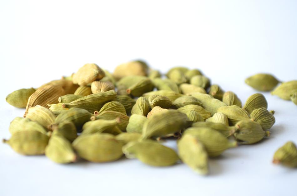 Green Cardamom Elaichi spice