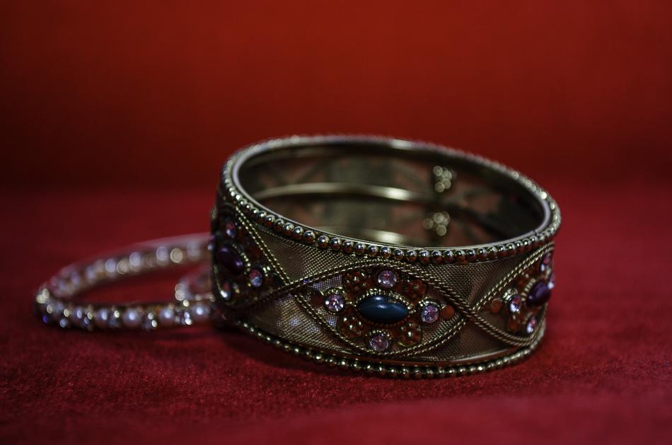 antique bracelet in India