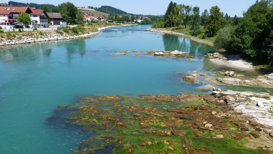 AllgÃ¤u Lechbruck Lech