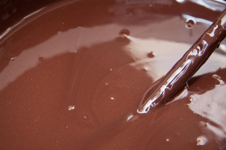 Sweet Chocolate Stir